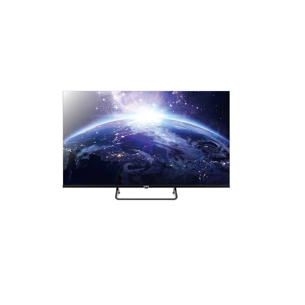 聲寶 55" 4K UHD 智慧聯網顯示器(無視訊盒) 含基本安裝 EM-55KD620