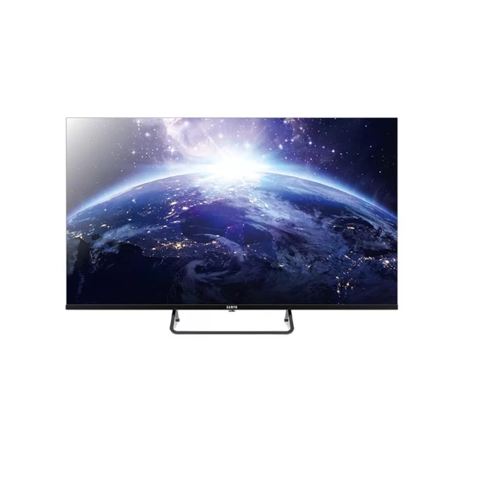 SAMPO聲寶 43"4K UHD智慧聯網顯示器/無視訊盒 含基本安裝 EM-43KD620