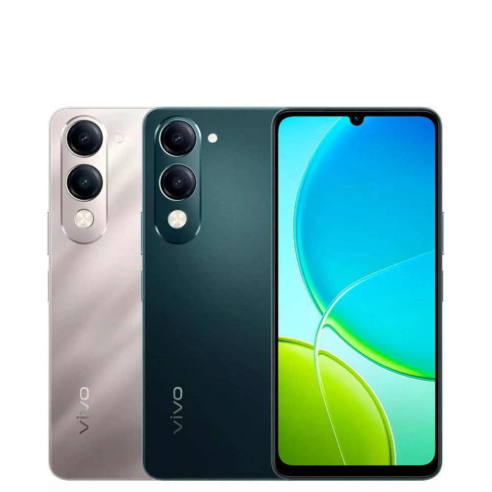 vivo Y29s (8G/256G)大電量防水5G雙卡機※送支架+內附保護殼※ 白銀