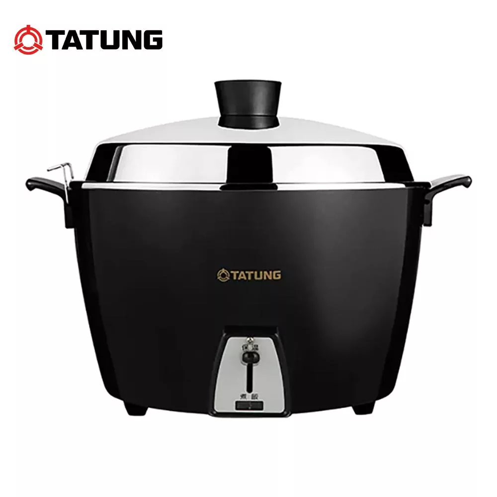 大同 10人份全不鏽鋼電鍋(全配款)TAC-10L-MBK