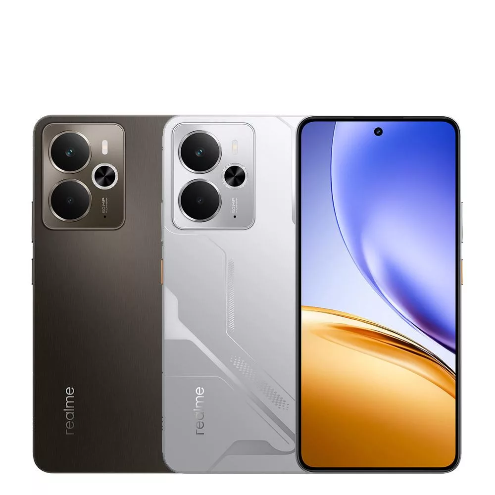 realme 14 (8G/256G)大電量5G遊戲手機※送支架+內附保護殼※ 棕