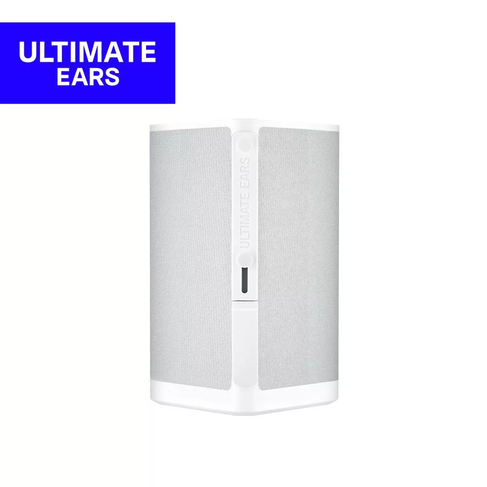 UE HYPERBOOM 可攜式藍牙派對喇叭 白色
