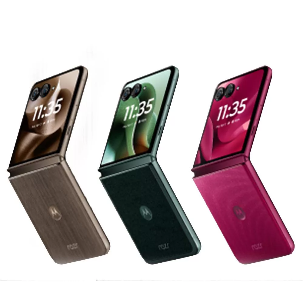Motorola razr 60 Ultra (16G/512G) 7吋AI雙螢幕摺疊機 綠
