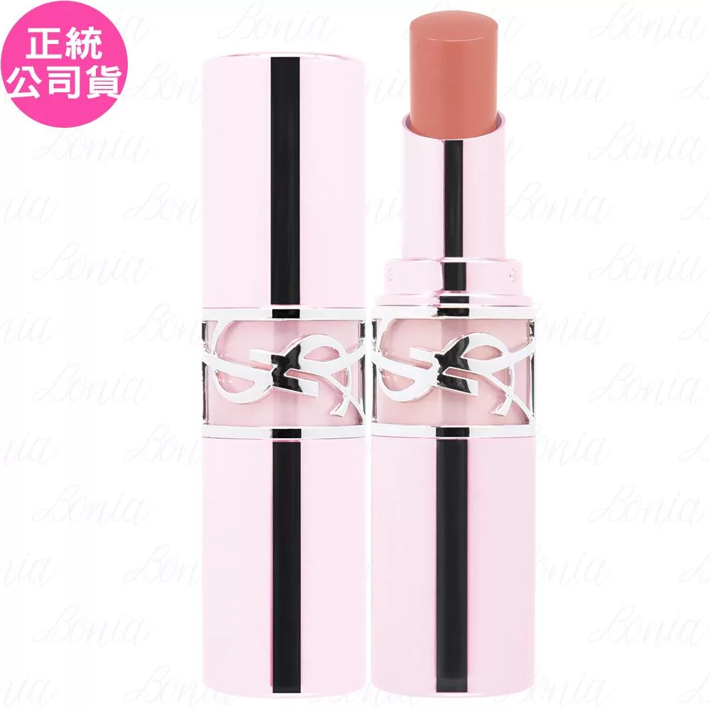 YSL 情挑誘光潤唇膏(3.1g)(公司貨) #8B THAT PINK