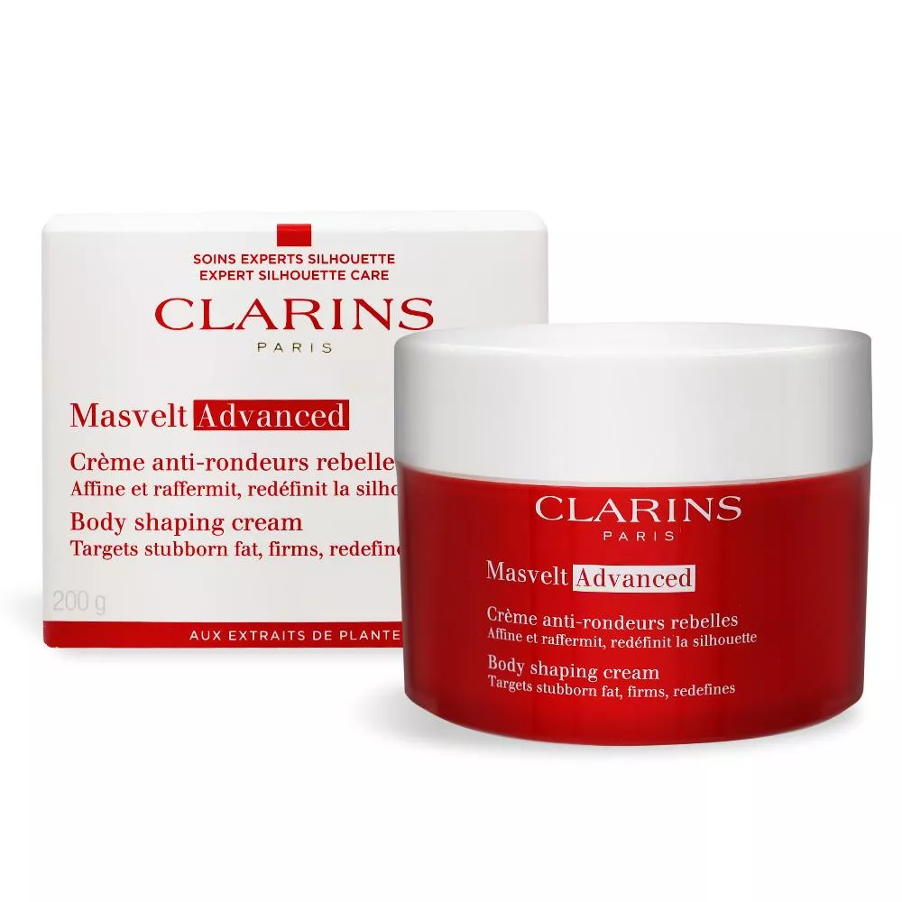 CLARINS 克蘭詩 比基尼美體霜(200ml)-升級版-國際航空版