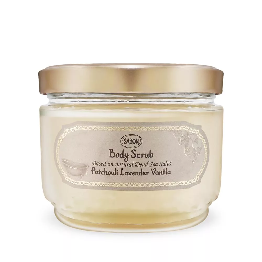 SABON 身體磨砂膏(600g)-多款可選-新版-國際航空版 經典P-L-V