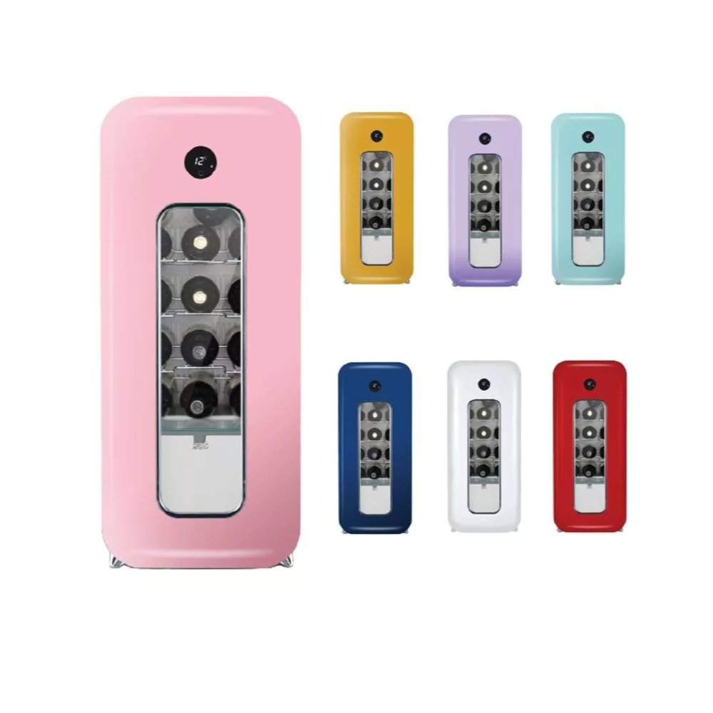 Best 貝斯特 MUNI 50L 馬卡龍酒櫃 紫 G7112