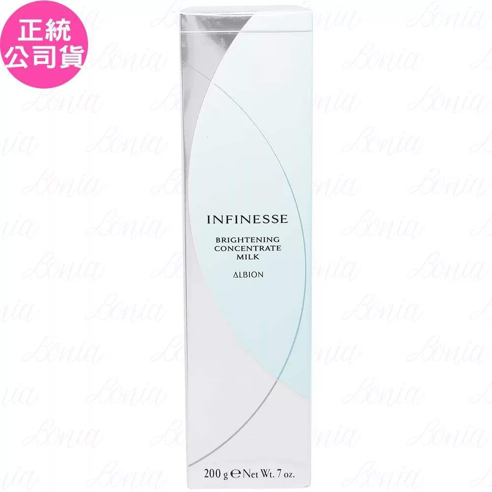 ALBION艾倫比亞 賜活緊緻亮白滲透乳為專櫃級保養產品,適用於臉部與眼部,適合各種膚質。本產品具備賦活、緊緻、亮白等多重功效,能有效提升肌膚光采與彈性,改善暗沉與細紋。容量為200g,儲存期限3年,為國內專櫃公司貨,品質有保障。 ALBION艾倫比亞 賦活緊緻亮白滲透乳