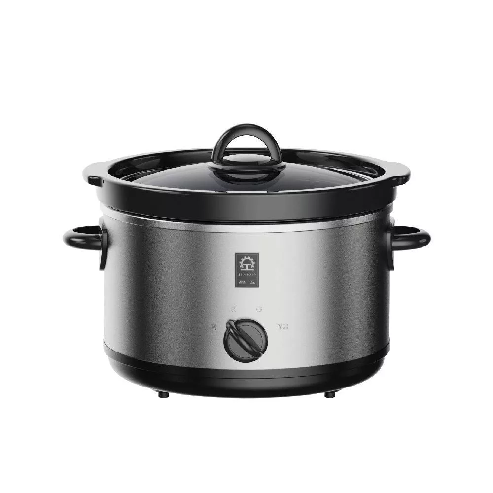 【晶工】4.5L陶瓷慢燉電鍋 JK-6050