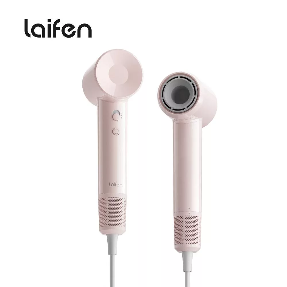徠芬Laifen SE Lite 羽量級高速負離子吹風機 粉色