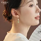 【Gulicc】耳環 竹影如夢 中式吊墬耳環