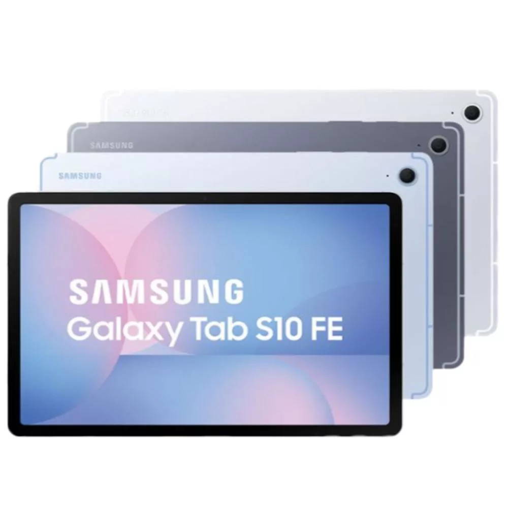 Samsung Galaxy Tab S10 FE X526 5G版 (8G/128G)防水10.9吋平板 銀