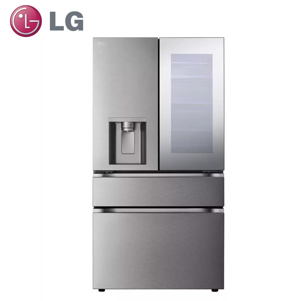 LG樂金782公升敲敲看門中門冰球冰箱GR-AQC82BS