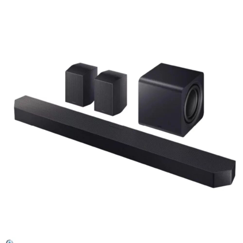 三星 HW-Q990F SoundBar 重低音與後環繞喇叭 11.1.4聲道 / 限期註冊送原廠手機