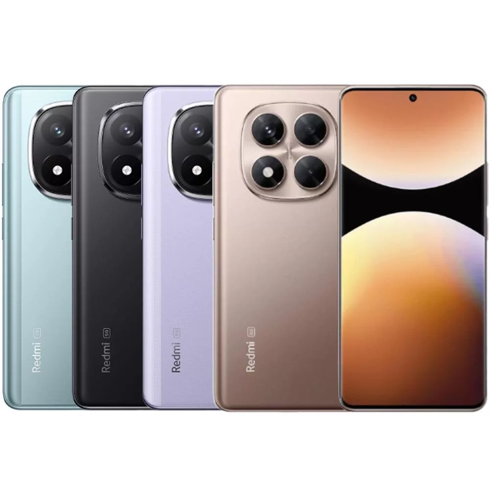 紅米 Redmi Note 14 Pro+ (12G/512G)雙卡美拍機※送支架+盒內附保護殼※ 金