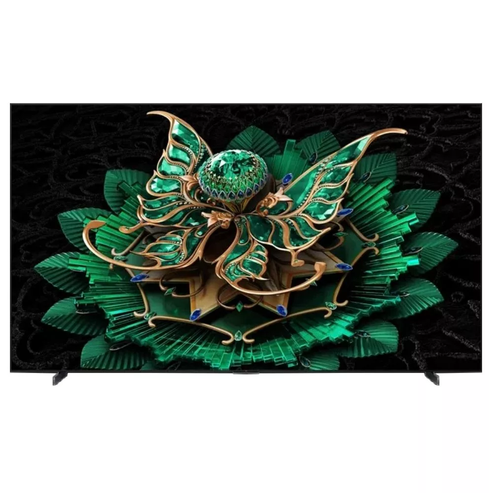 【TCL】98吋 GoogleTV 量子智能連網液晶顯示器98C7K-基本安裝-偏遠運費另計 灰