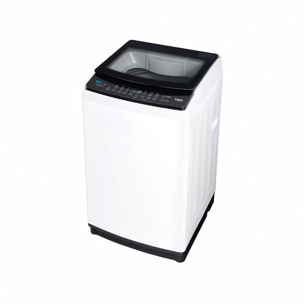 SAMPO聲寶10公斤變頻直立式洗衣機 ES-B10D