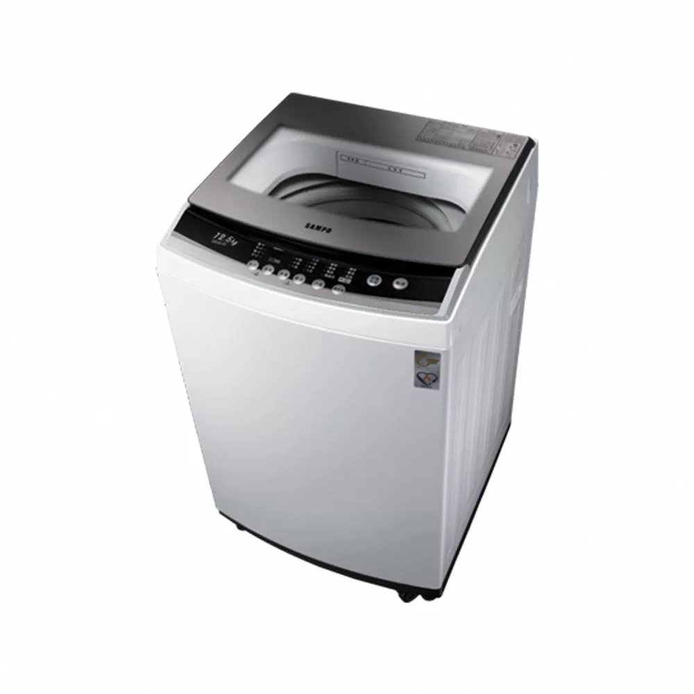 SAMPO聲寶12.5公斤定頻直立式洗衣機 ES-B13F