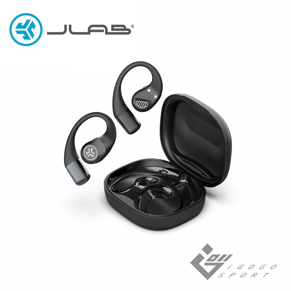 JLab Epic Open Sport 開放式真無線運動藍牙耳機