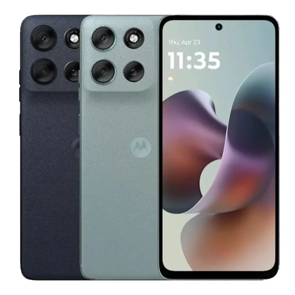 Motorola g56 (8G/128G) AI三防機 黑