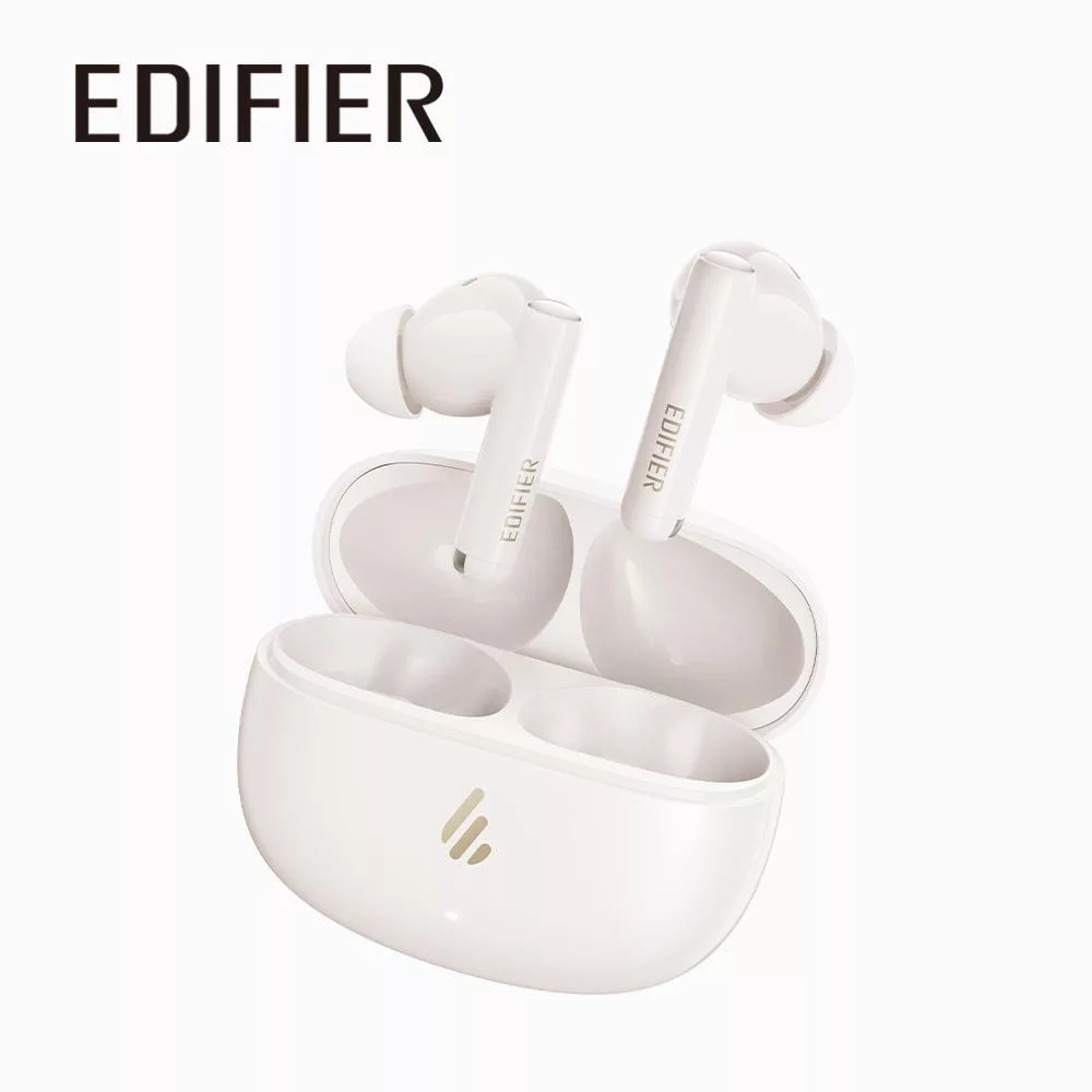EDIFIER X5 PRO 主動降噪真無線耳機 象牙白