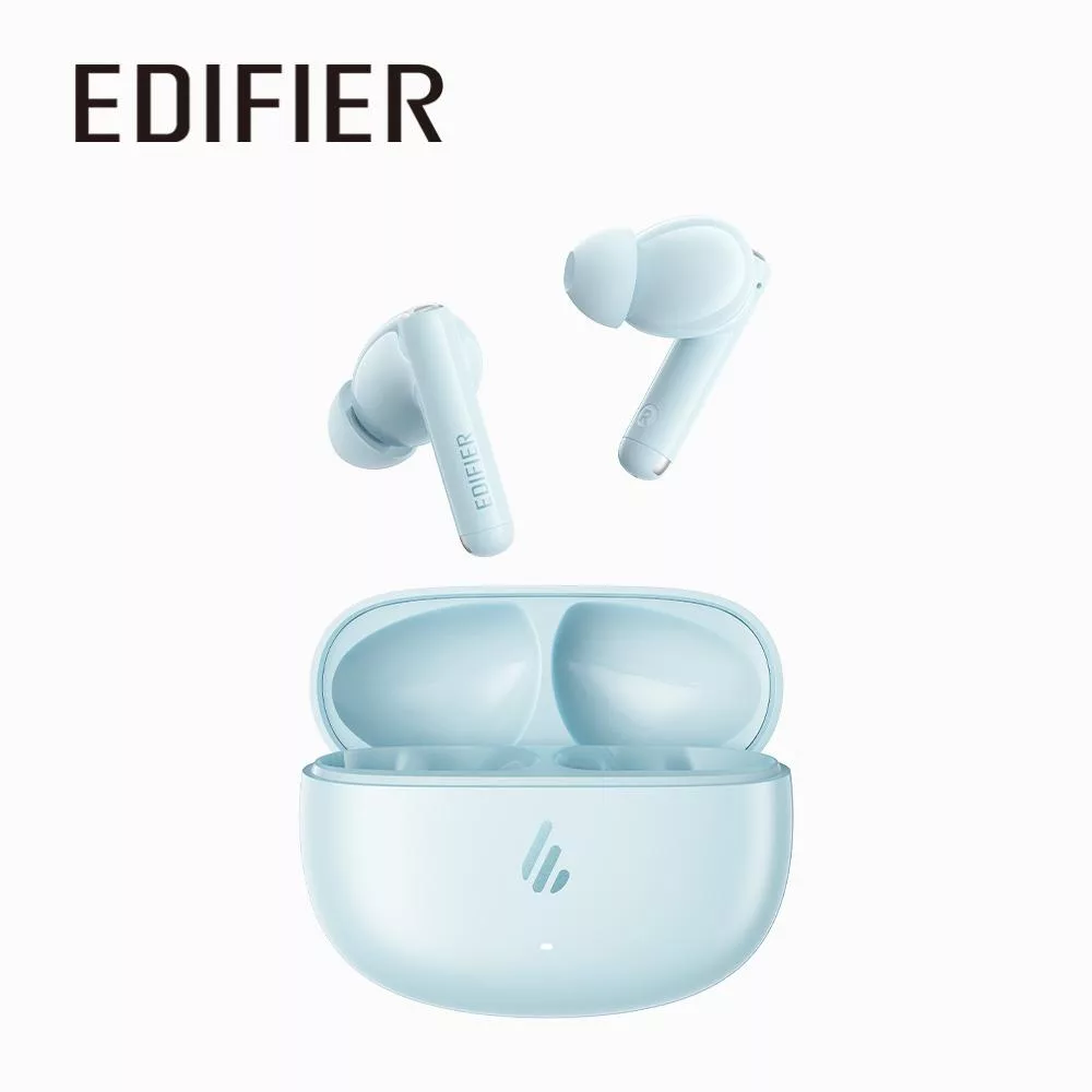 EDIFIER X5 PRO 主動降噪真無線耳機 晴空藍