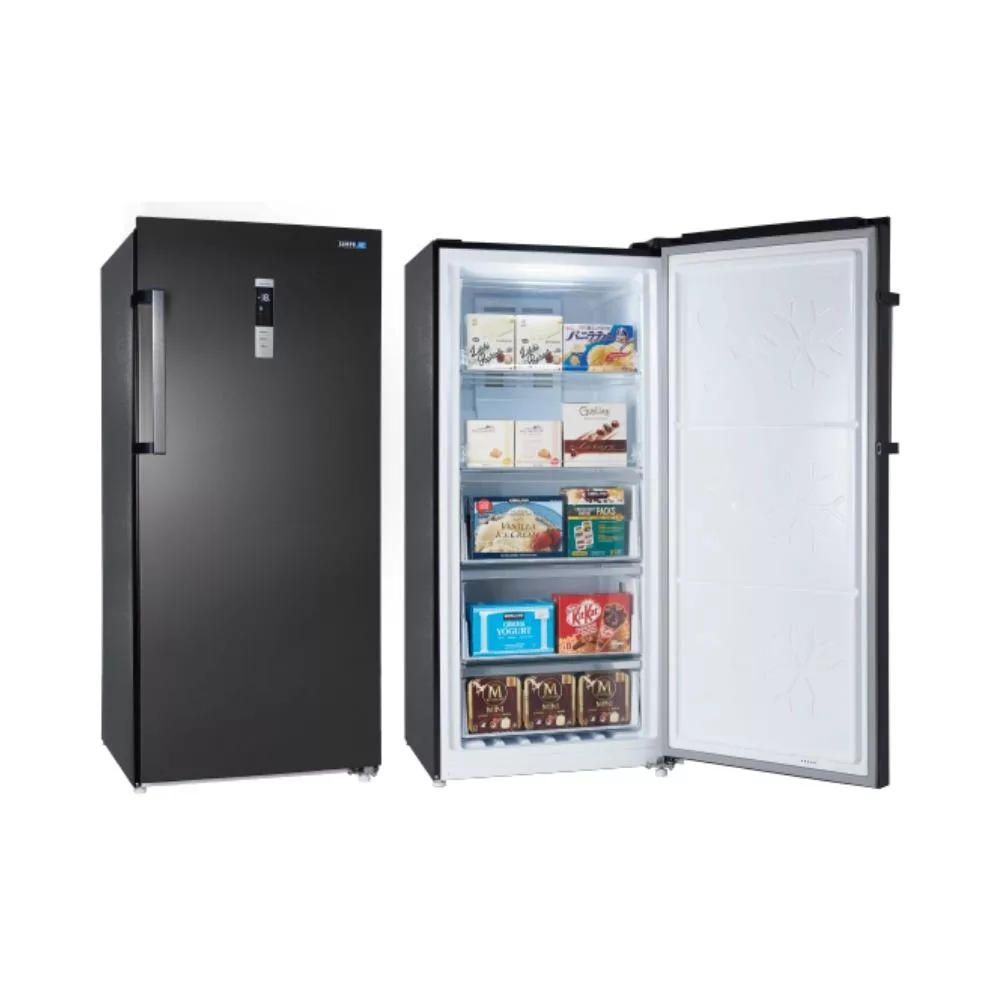 【SAMPO聲寶】325公升變頻風冷無雙直立式冷凍櫃 SRF-325FD ✔送基本安裝✔舊機回收