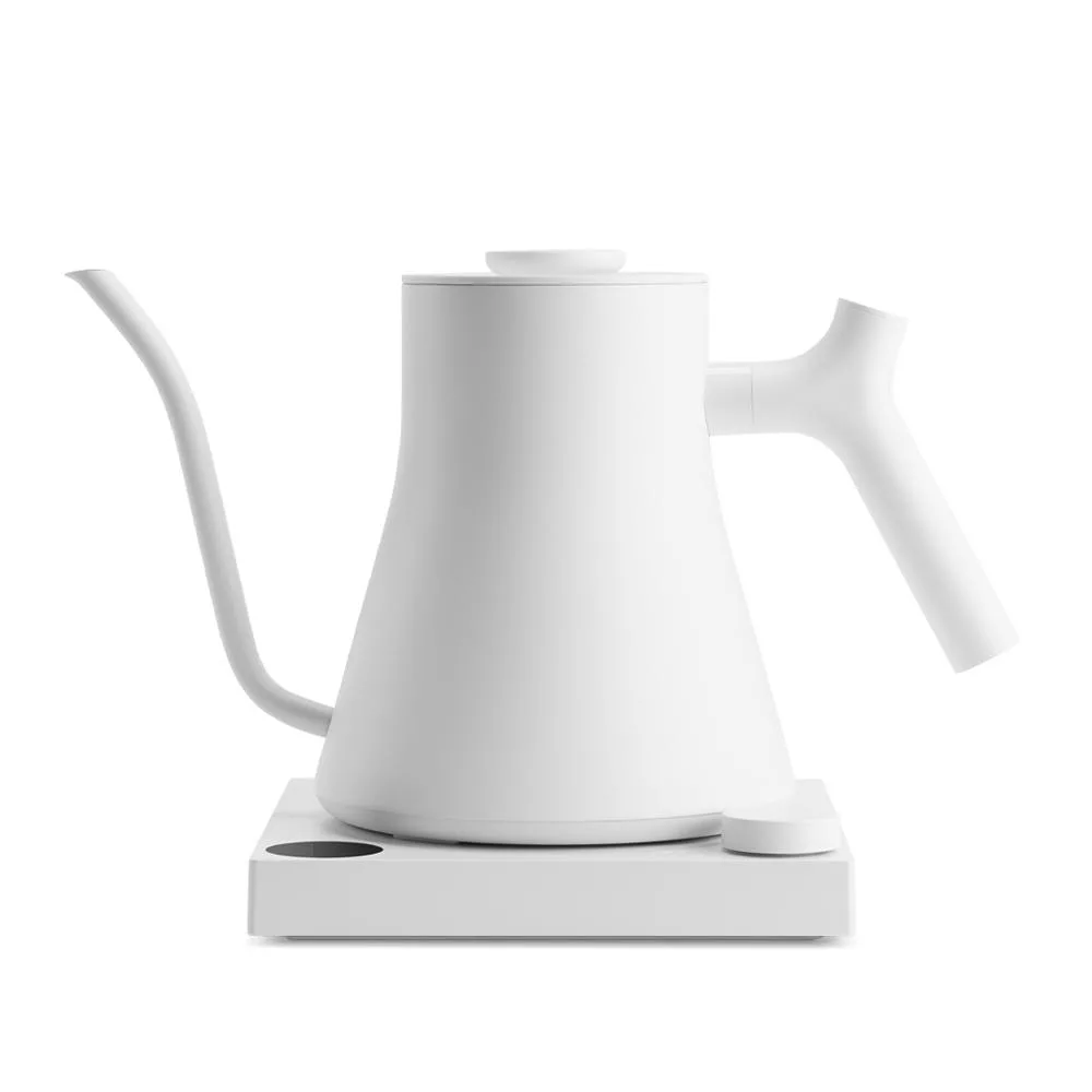 【FELLOW】STAGG EKG PRO 電子溫控手沖壺-旗艦版 霧面白 900ml 霧面白