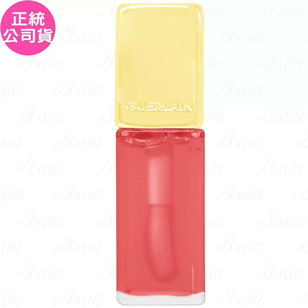 GUERLAIN 嬌蘭 KissKiss法式之吻 波光蜜漾護唇油(#309)(9.5ml)(條碼劃線)(公司貨)