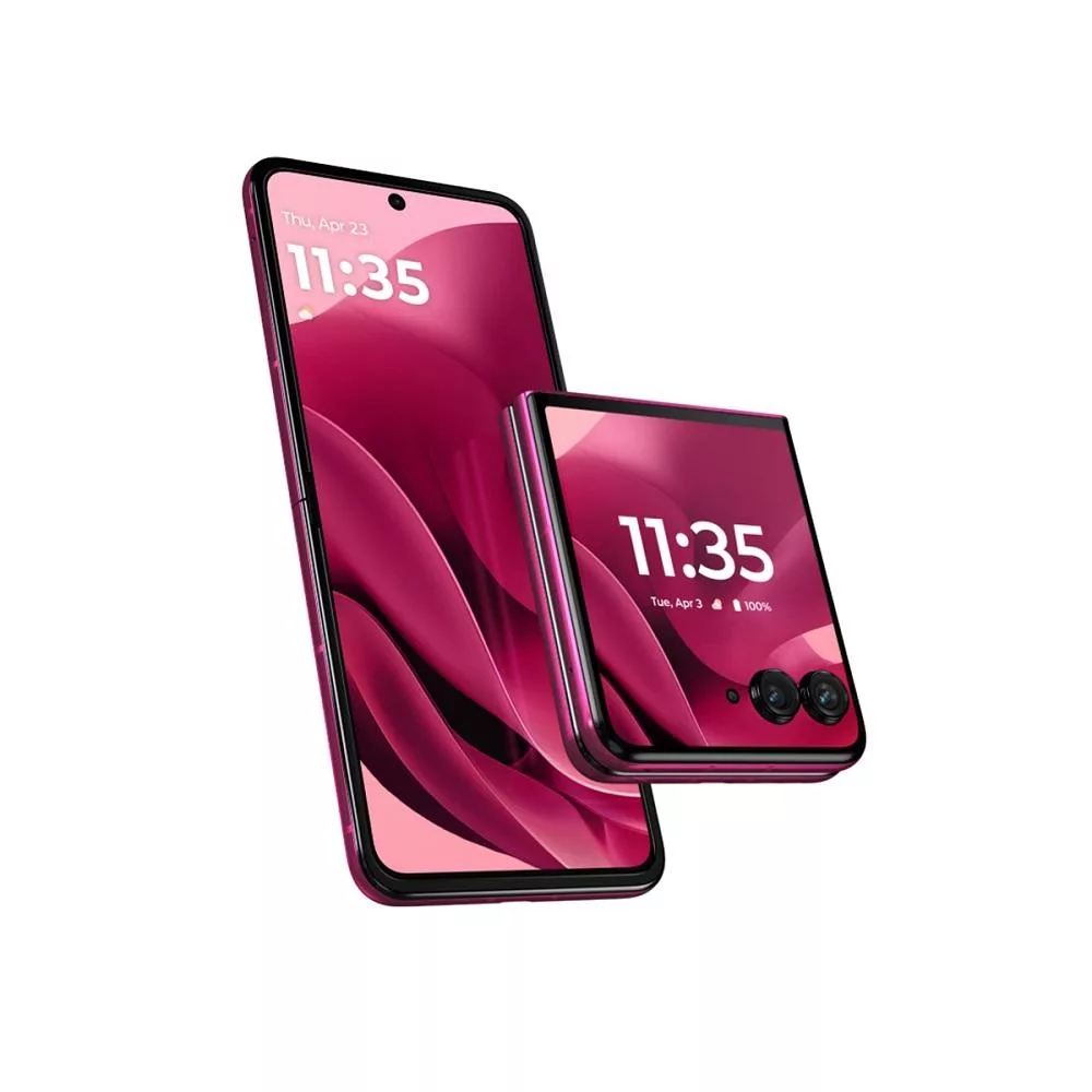 Motorola Razr 60 Ultra 16G/512G 5G摺疊防水智慧手機 卡巴萊粉紅