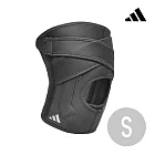 Adidas 可調式綁帶護膝 S