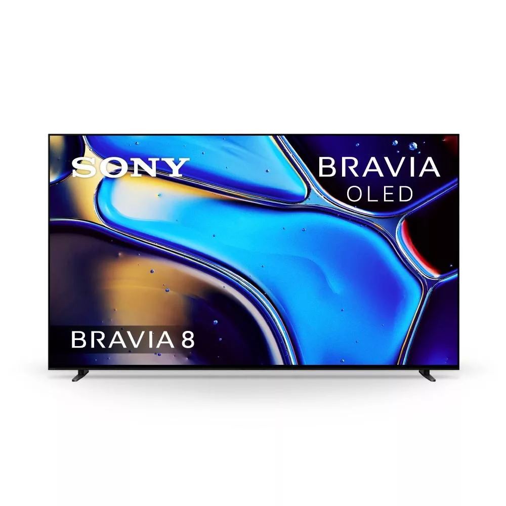 SONY 索尼 BRAVIA 8 77吋 OLED 4K HDR 顯示器 Y-77XR80 含基本安裝 偏遠地區費用另計