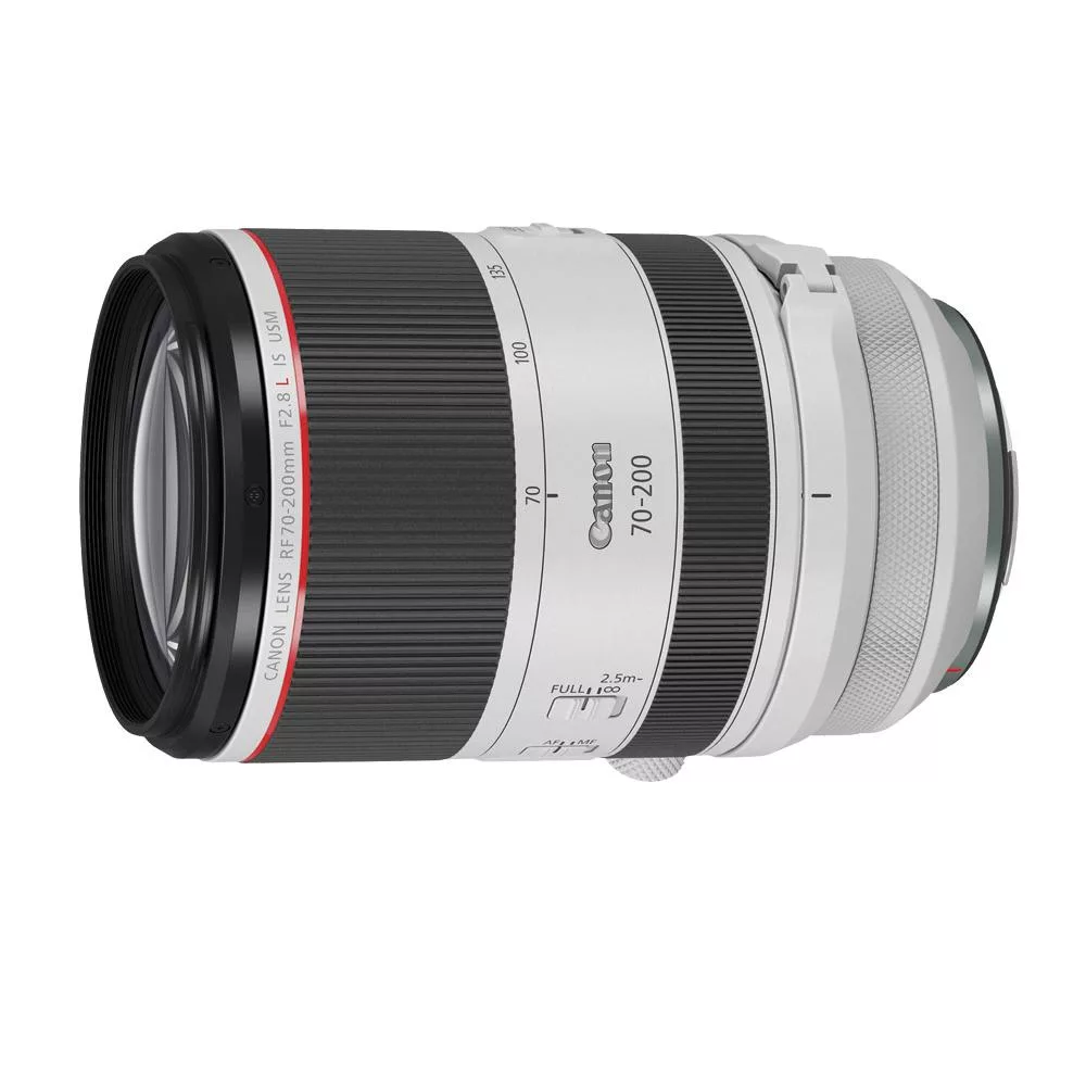 【Canon】RF70-200mm f/2.8L IS USM*(平行輸入)~送拭鏡筆+背帶 無 W