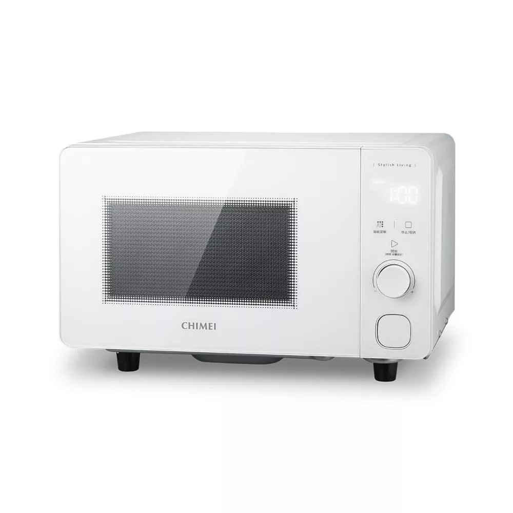CHIMEI奇美 20L微電腦平台式微波爐 MV-20C0FM