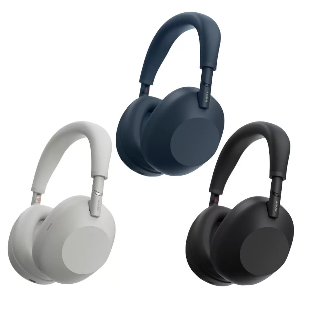 SONY WH-1000XM6 無線降噪耳罩式耳機 黑