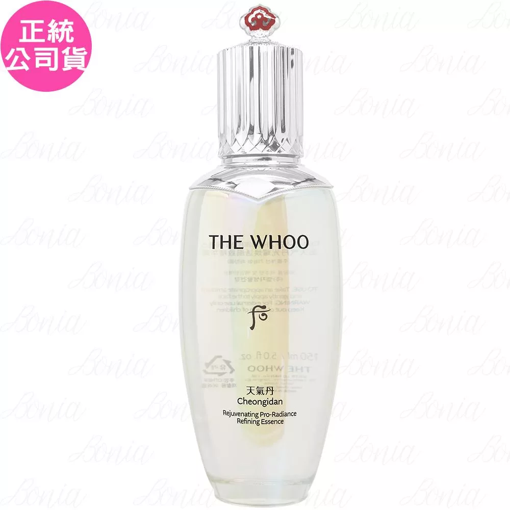 Whoo 后 天氣丹PRO光耀重生晶露(150ml)(公司貨)