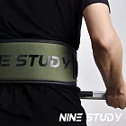 【NINE STUDY】專業健身重訓腰帶 硬派系 M-86 重訓腰帶 健身腰帶 舉重腰帶 S