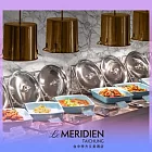 (電子票) 台中【李方艾美酒店】新食譜全日餐廳單人平日午餐-需事先預訂(MO25)【受託代銷】