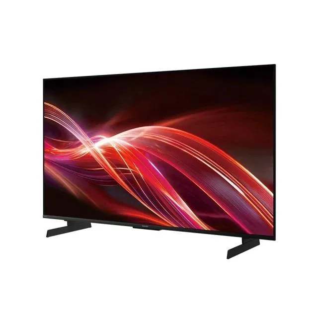 含基本安裝 SHARP 夏普 55型 AQUOS QLED 4K UHD Google TV聯網顯示器 4T-C55HN7000X 黑