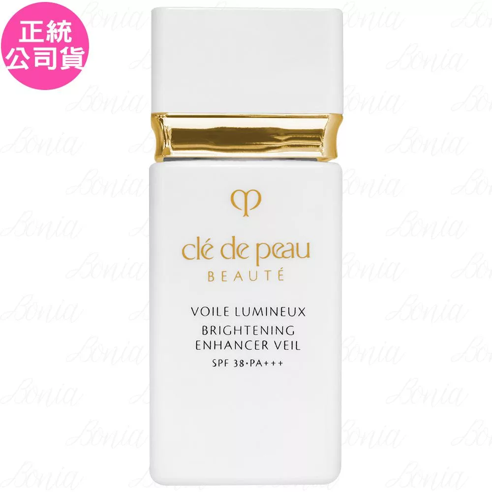 Clédepeau肌膚之鑰 柔光鑽白妝前霜 SPF38 PA+++,為專櫃級隔離防曬產品,適合各種膚質使用。具備輕盈質地,能均勻膚色、提亮肌膚,並提供強效防曬保護,有效預防紫外線傷害。30ml容量,適用於臉部與眼部,儲存期限為3年,請詳見產品包裝標示。 Clédepeau肌膚之鑰 柔光鑽白妝前霜