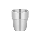 【E.dot】304不銹鋼300ml雙層隔熱防燙杯