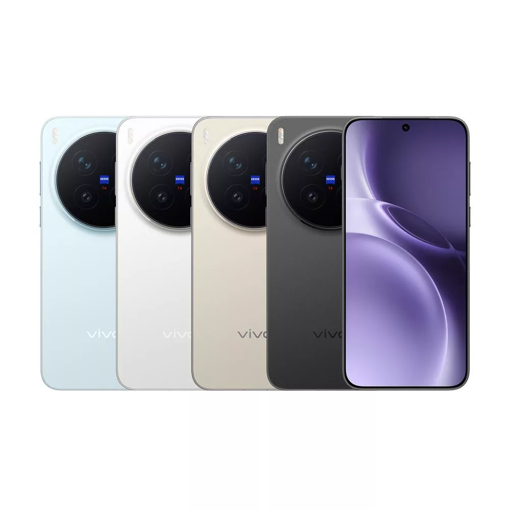 vivo X300 Pro (16G/512G) 蔡司長焦影像防水旗艦機※送支架+內附保護殼※ 白