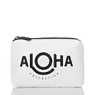 Aloha Original ALOHA 迷你收納包 白色