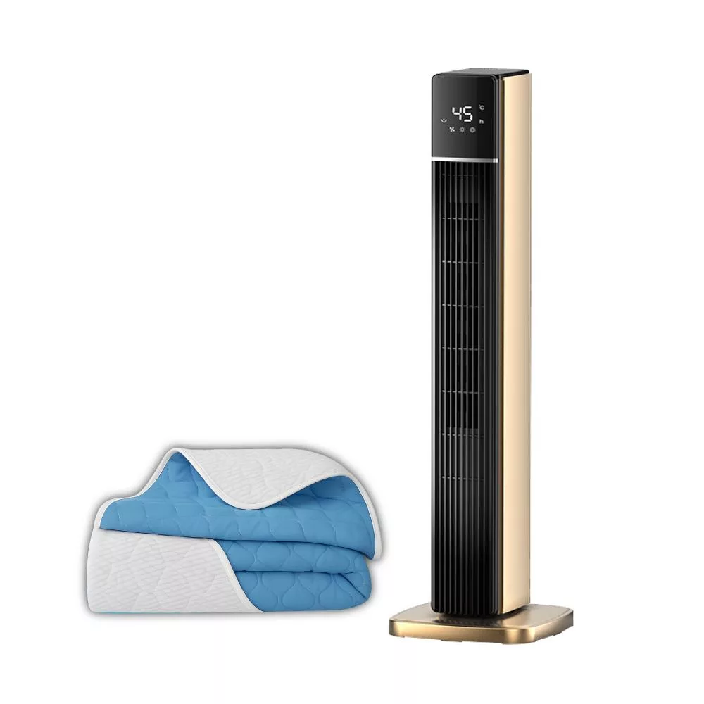 【TECO東元】石墨烯PTC陶瓷智能溫控電暖器/暖氣機/電暖爐(XYFYN3003CBG加贈石墨烯機能被)