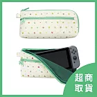 【HORI】Switch 動物森友會 主機 收納包 手拿包
