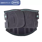 【ZEAMO】日本軟硬支撐透氣支撐護腰 加寬PRO款 運動護腰托 /固定腰托/直腰/挺背/隱形腰帶 固定腰托/直腰/挺背/隱形腰帶 M