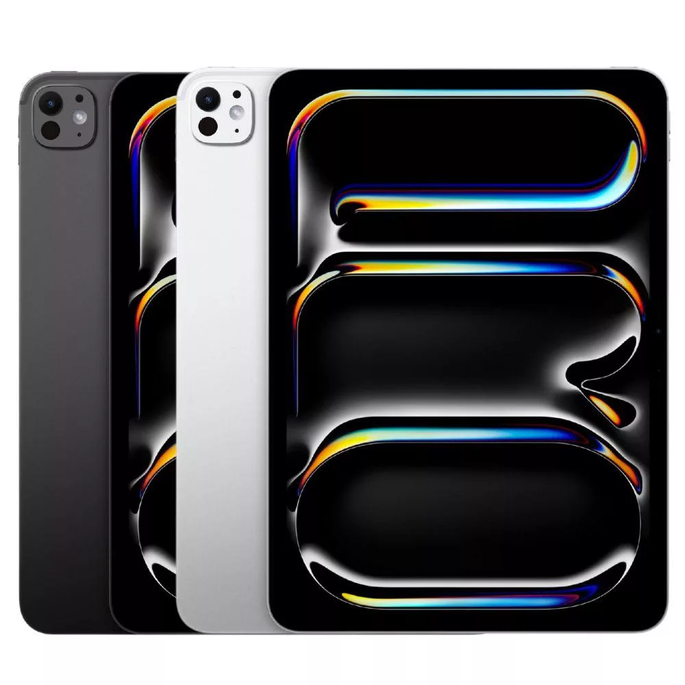 Apple iPad Pro (11吋/512G/WiFi/M5) 智慧平板 太空黑