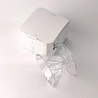 【HARIO】α 阿爾法 TRITAN 錐形凹肋濾杯-01 01 透明