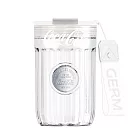 GERM格米 可口可樂聯名款徽章系列水杯 500ml(隨行杯/咖啡杯/耐冷耐熱) 月光白