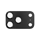 Imak Apple 蘋果 iPhone 17 Pro系列 金屬鎧甲鏡頭膜 -黑色-17 Pro